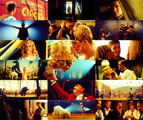 Life is the most spectacular show on earth. | Water for Elephants 