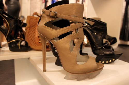 Shoes Collection 20122012 Shoes Bags CollectionBarbara Bui Spring 2012 Shoesڪْلَ