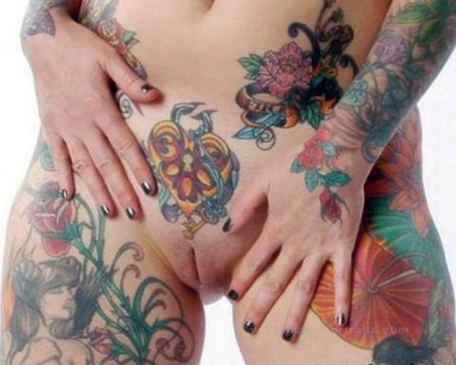 Erotic tattoo tumblr