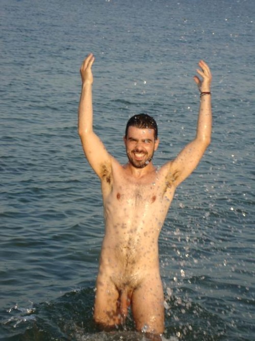 Naked Skinny Dipping 90
