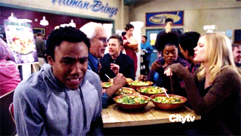 Does Anyone Else Watch COMMUNITY?                                                                                                                                 