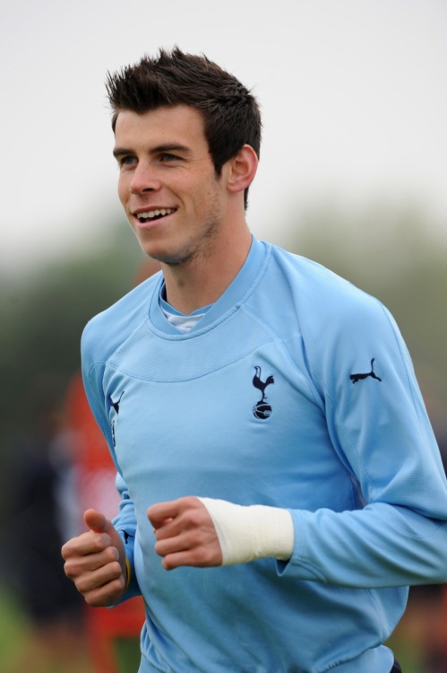 teetime-pntp: Gareth Bale 