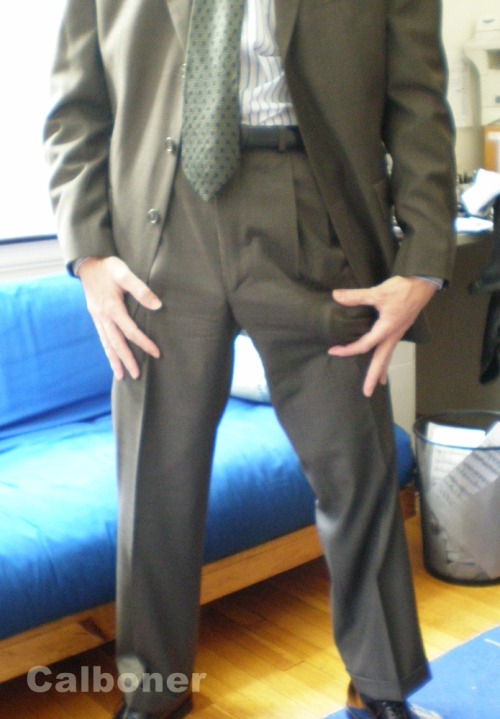 Suit And Tie Fetish 90