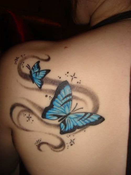 Kelly davidson tattoo