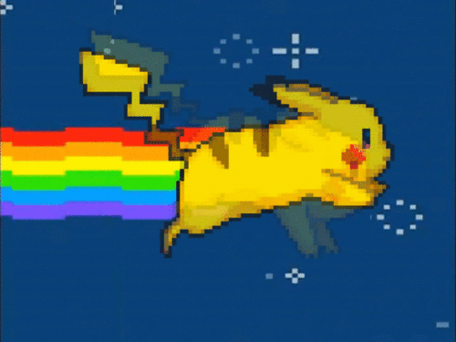 Nyan Pikachu