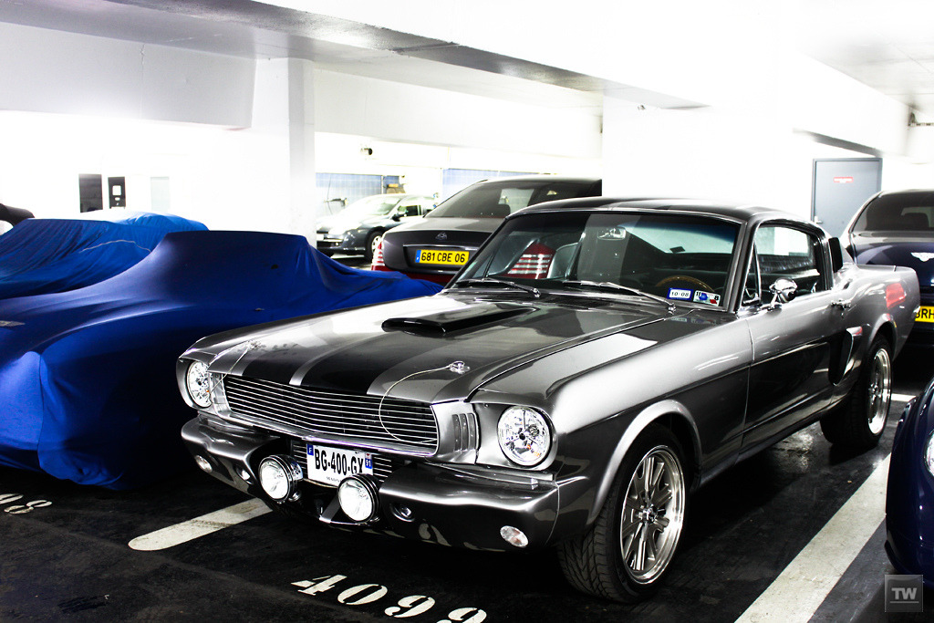 Mustang Eleanor 1969