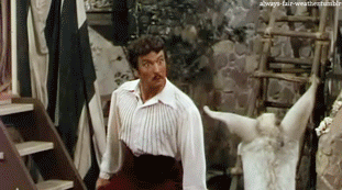 Gene Kelly in The Pirate?