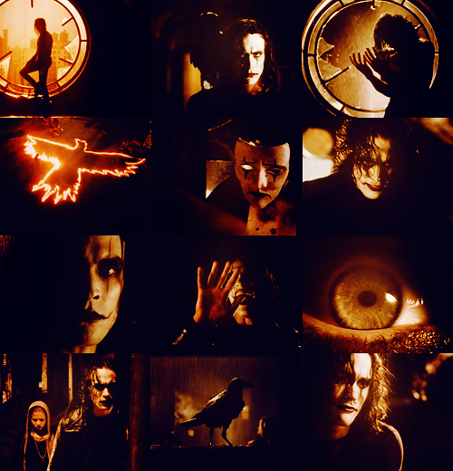  300 FAVORITE MOVIES (in no particular order) 19. The Crow (1994) &#8220;People once believed that when someone dies, a crow carries their soul to the land of the dead. But sometimes, something so bad happens that a terrible sadness is carried with it and the soul can&#8217;t rest. Then sometimes, just sometimes, the crow can bring that soul back to put the wrong things right.&#8221; 