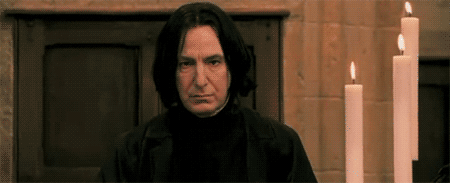 mrpunchinello: asherlockian: edle: dragon-heartstring-core: UNABLE TO NOT REBLOG NEED TO REBLOG FOREVER REBLOG. The Incredible Attention Span of Severus Snape… dude you’ve been “teaching” there since you were 21 and you just now noticed Dumbledore’s magnificent double agent ladies and gentlemen 