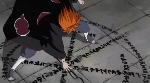 Gambar Anime Naruto Yang Mudah Digambar - Gambar Kartun