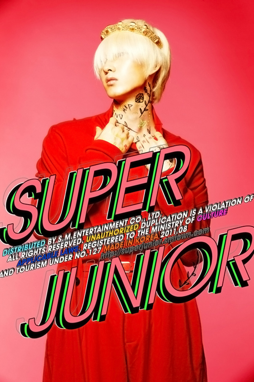 Super Junior 1080x1620