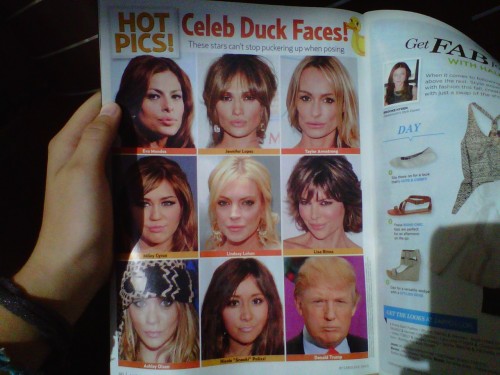 hah, awesome. what magazine is this?
