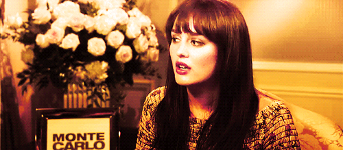 Interviewer: &#8221;What are some things your fans don&#8217;t know about you?&#8221;Leighton: &#8221;That I&#8217;m a really big dork&#8230;&#8221; 