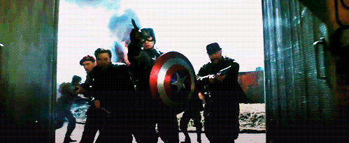 Image result for captain america the first avengers gif