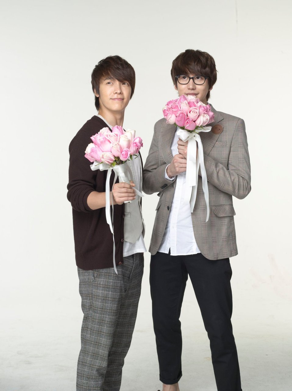 Donghae & Kyuhyun (Super Junior) (1533 x 2048)