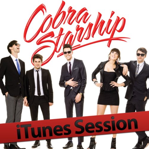 decaydance: The Cobra’s have a little surprise for us on this wonderful hump day! They will be releasing an exclusive iTunes Session EP very very soon which features 5 favorite Cobra Starship jams. It will be available on 8/23, but you can pre-order it today! Grab it here.  