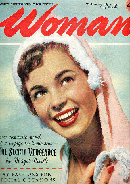 Vintage Women S Magazines 55