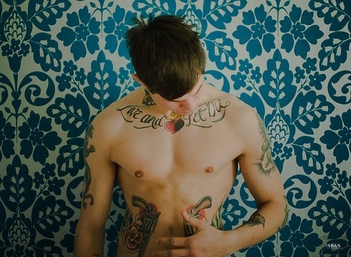 i love tattoo&#8217;s