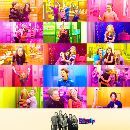 30 31 Favourite TV Shows(in no particular order) 2 ★ iCarly 