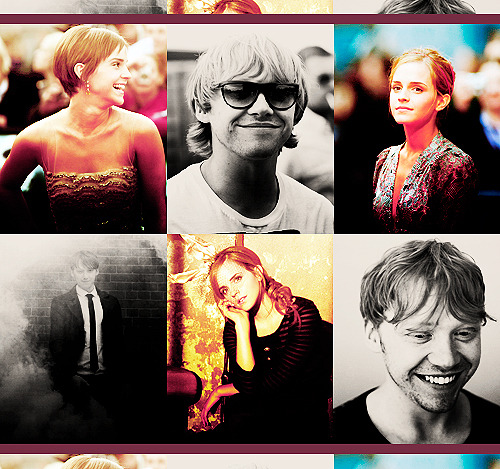  &#8220;Rupert is a real gentleman. If I had to kiss anyone, I&#8217;m glad it was him.&#8221; - Emma Watson 