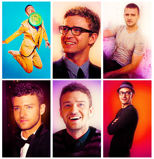  50 Favorite People➻ Justin Timberlake 