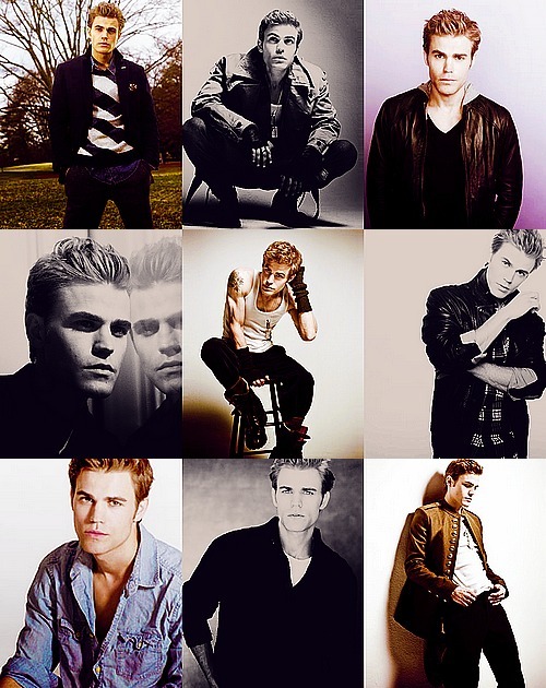 celebrities i want to keep all to myself ☆ paul wesley