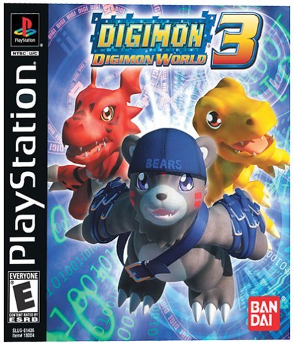 [Gbc] Digimon 3
