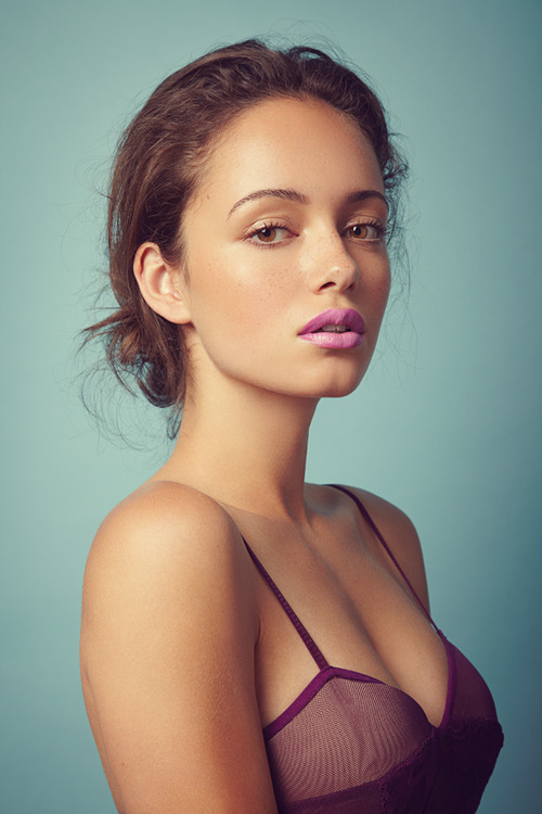The gorgeous Rayana @ Ford Models. 