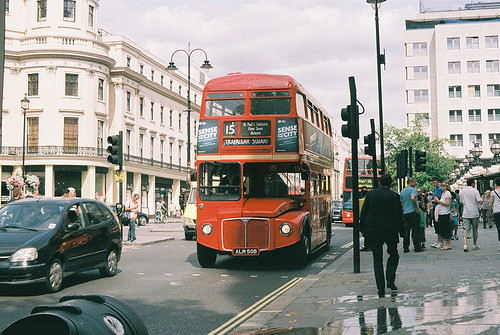 London Bus (by st_hart) 