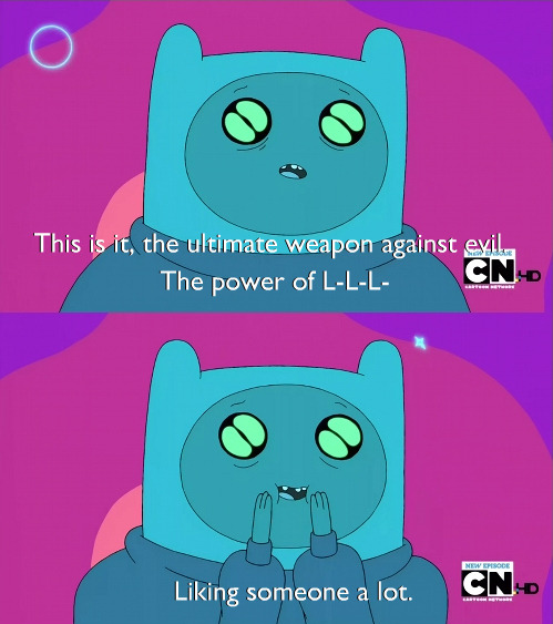 Adventure Time Quotes About Love. QuotesGram