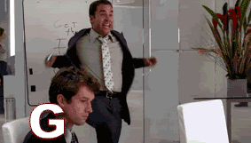 Image result for ari gold gif
