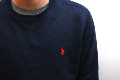 Favorite Style: Polo by Ralph Lauren