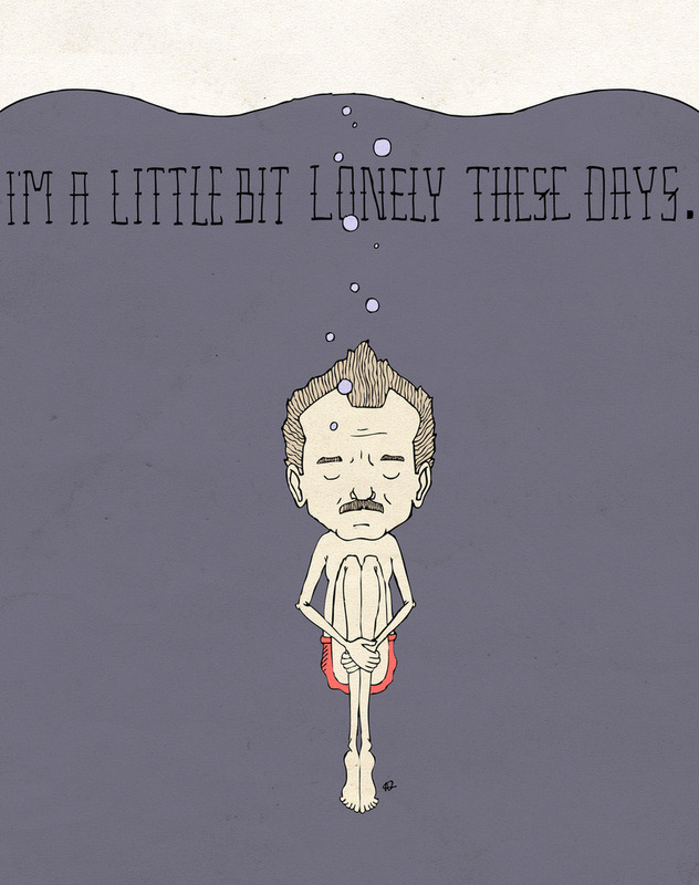 “I’m A Little Bit Lonely These Days.” by Derek Eads.