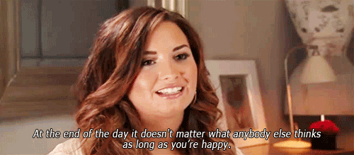 thestrangelifeofmatt: this is why I love you Demi 