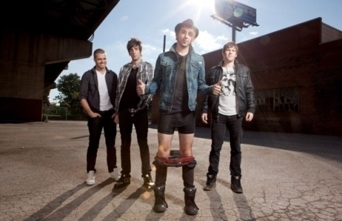 All Time Low(@alltimelow) will be performing "Time Bomb" on Conan, tomorrow night! Who&#8217;s tuning in??