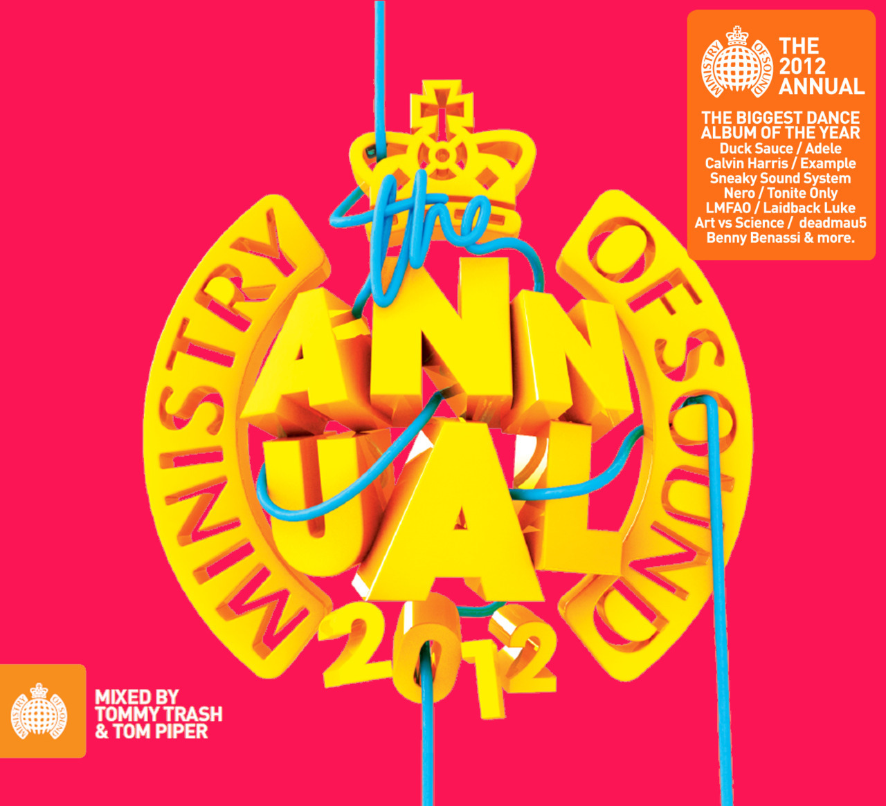 Ministry Of Sound Nude 77