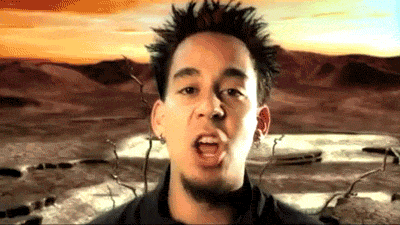 Gifs de Mike Shinoda - Linkin Park Rebellion en Taringa!