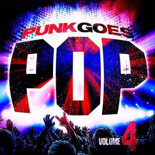 Fearless Records will be releasing Pop Goes Punk 4 on 11/21, but for now you can pre-order the album by clicking here. Tracklisting: Just The Way You Are(Bruno Mars) - Pierce The Veil Little Lion Man(Mumford &amp; Sons) - Tonight Alive Last Friday Night(Katy Perry) - Woe, Is Me Roll Up(Wiz Khalifa) - The Ready Set Fuck You(Cee Lo Green) - Sleeping With Sirens Rolling In The Deep(Adele) - Go Radio You Belong With Me(Taylor Swift) - For All Those Sleeping We R Who We R(Ke$ha) - Chunk! No, Captain Chunk! Love The Way You Lie(Eminem ft. Rihanna) - A Skylit Drive Yeah 3x(Chris Brown) - Allstar Weekend Till The World Ends(Britney Spears) - I See Stars Runaway(Kanye West) - Silverstein Super Bass(Nicki Minaj) - The Downtown Fiction You can also check out two lyric videos already released: Just The Way You Are - Pierce The Veil Rolling In The Deep - Go Radio 