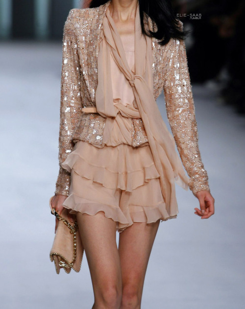 Cupcakes & Couture: Style Inspiration: Blush Sequins