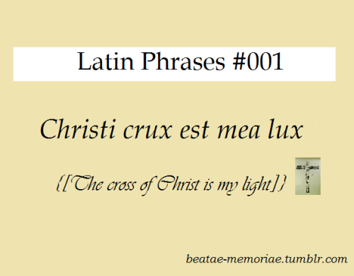 Biblical Latin Quotes 99