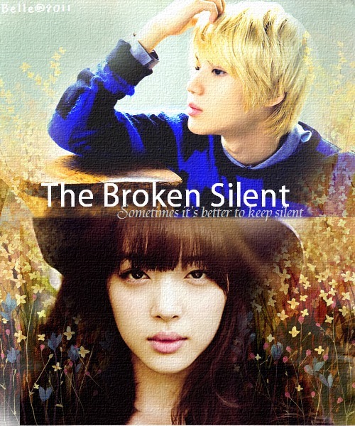 The Broken Silent - sad sulli taelli taemin - main story image