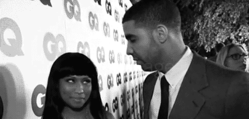 Nicki Minaj Grinding On Drake Gif