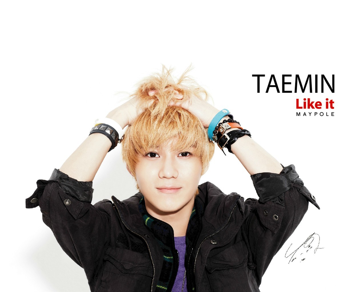 Shinee ,Taemin1208*1024