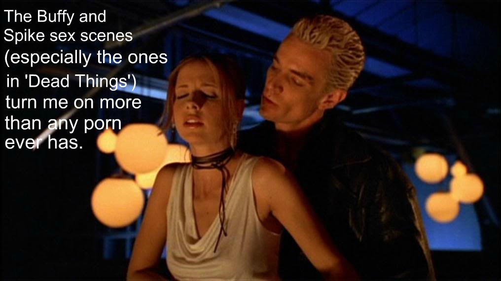Buffy Spike Sex Scenes 100