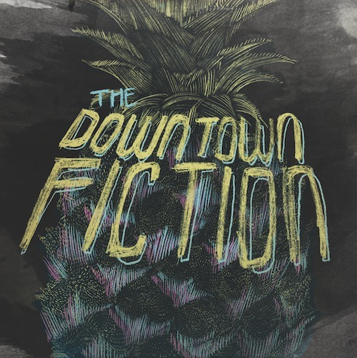 The Downtown Fiction(@thedowntownfiction) recently announced that their new EP, "Pineapple EP" will be released on December 20th. Track listing:1. Out in the Streets2. Get It Right3. Happy (Without You)4. Feeling Better5. Circles