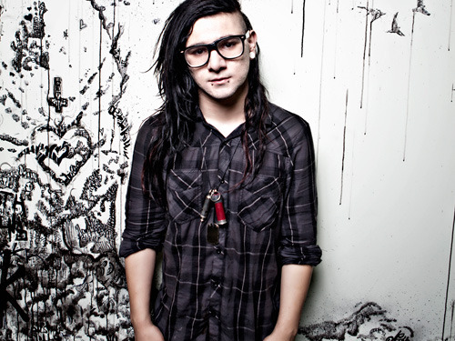 bryanstars: Skrillex has been nominated for two Grammy Awards for Best New Artist and Best Dance Recording. 