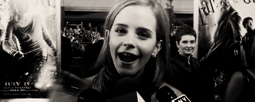  Hi, I&#8217;m Emma Watson 