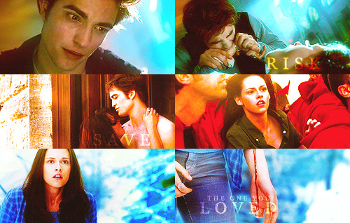 iheartrobandkristen: Would you risk your life to save the one you loved?