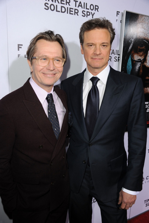 Colin Firth and Gary Oldman : r/LadyBoners