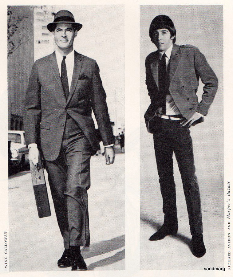 1960s Men’s Fashion